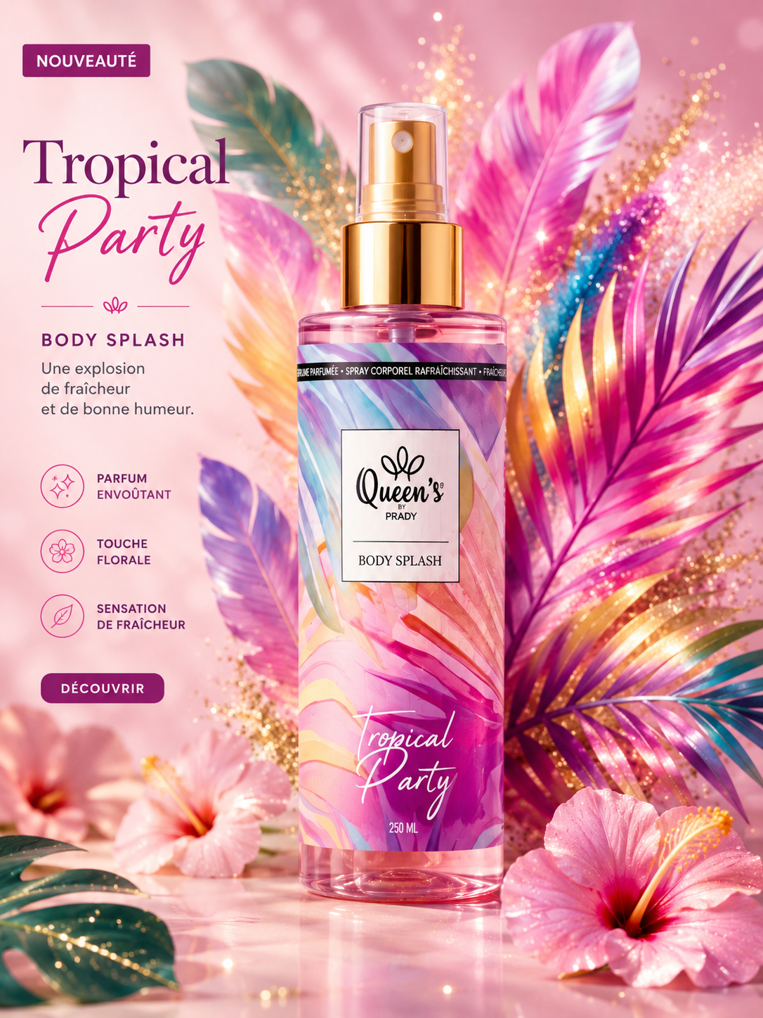 Tropical party