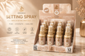 Spray Fixateur de Maquillage – Parfum Gourmand