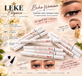 Eye-liner et motif cœur                    2 en 1