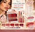 Lip liner & lip gloss                               2 en 1                                                  Disponible en 6 teintes